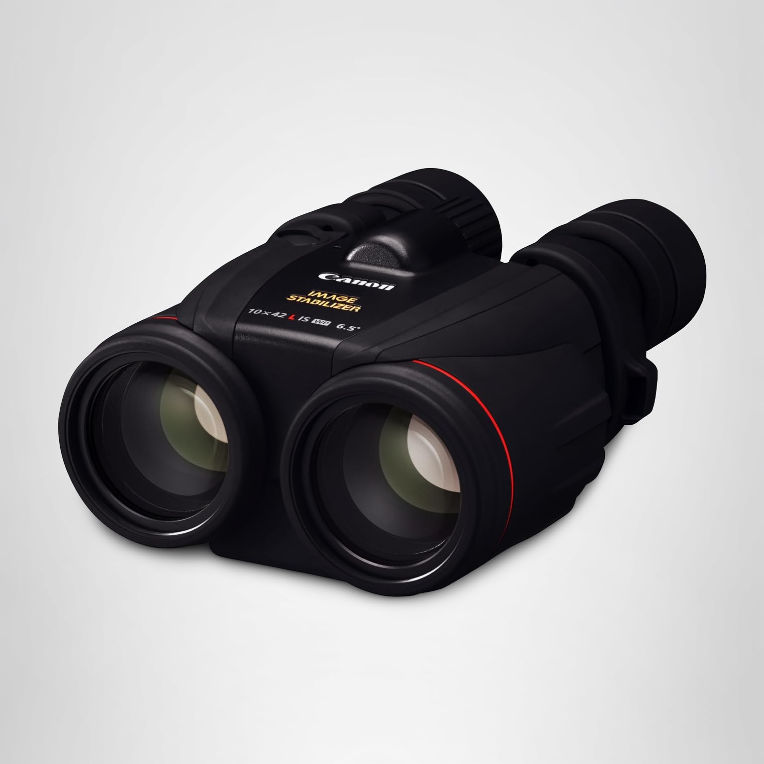 Amazon | Canon 双眼鏡 10×42 L IS WP ポロII型プリズム 10倍42口径